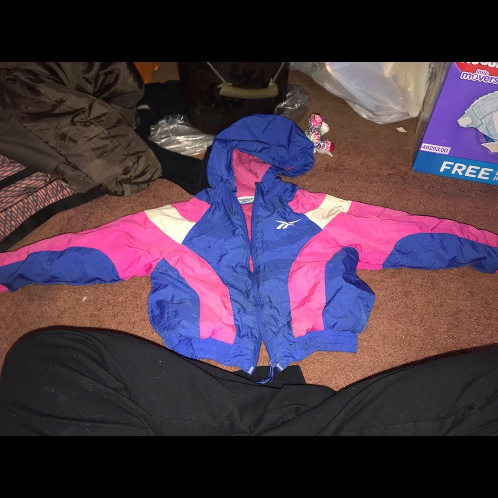 Vintage Reebok